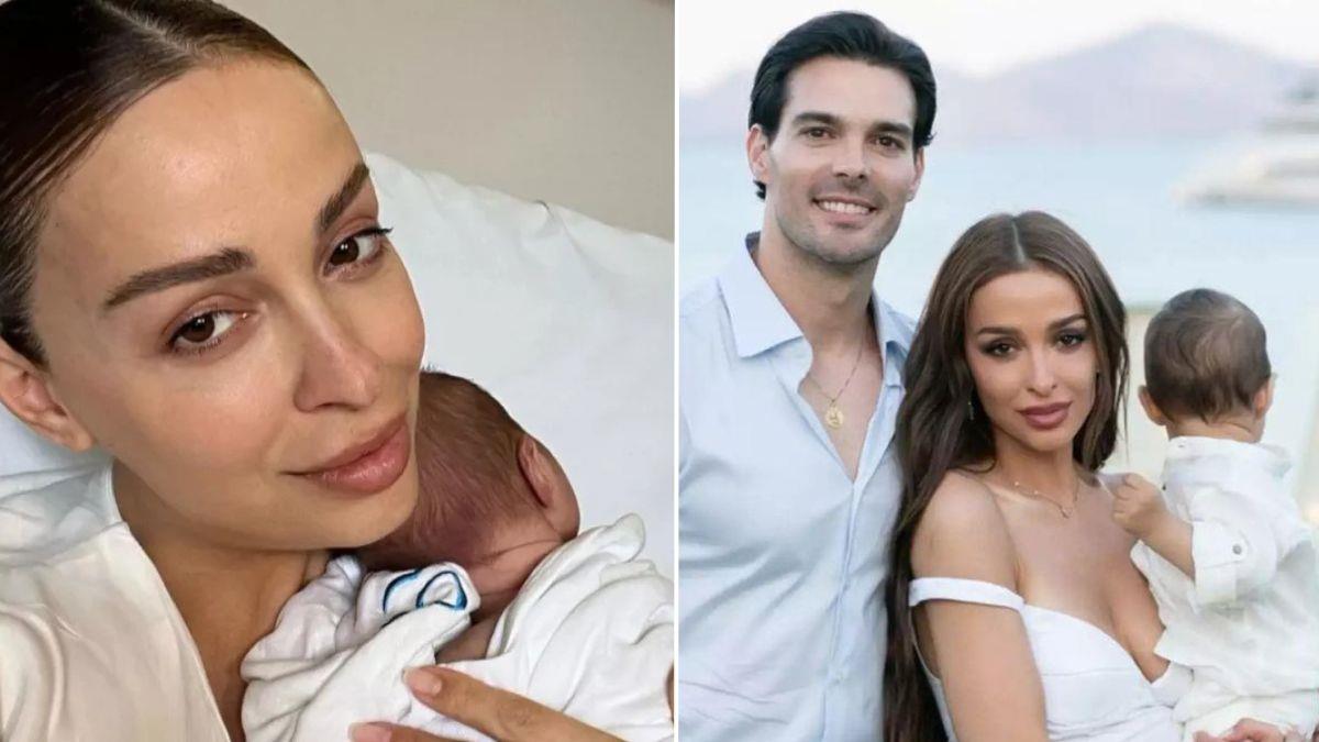 E. Φουρέιρα: «είχα φτάσει πολύ κοντά στο να κάνω παιδί με παρένθετη»